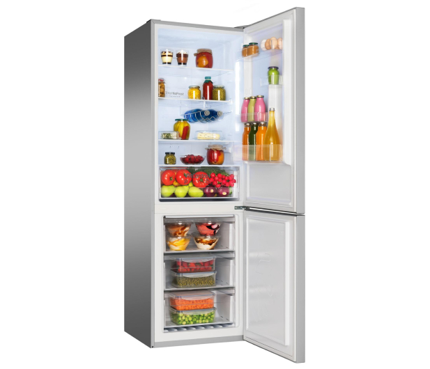 AMICA FK3356N.2DFX NoFrost Srebrna - 1389634 - zdjęcie 3